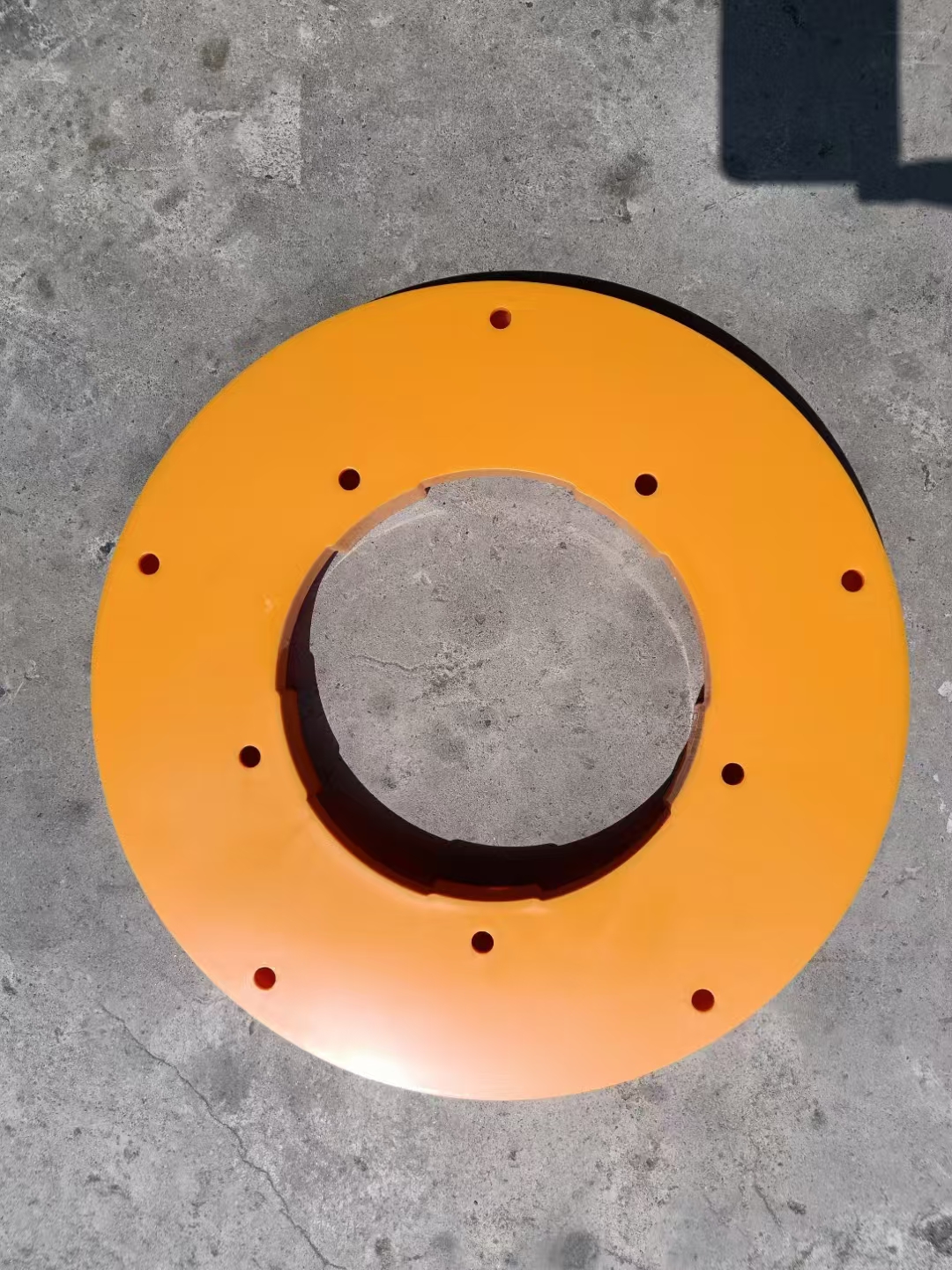 除塵濾筒端蓋膠在空氣顆粒物過濾設備中的作用