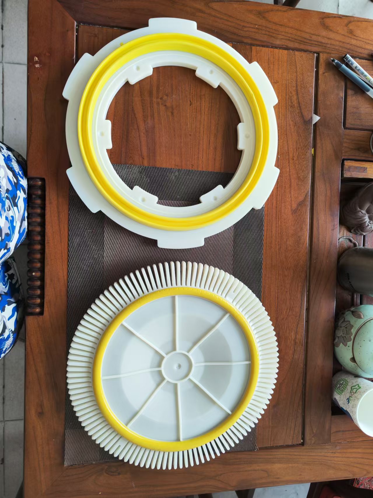 除塵濾筒端蓋膠與除塵設備的密切關系